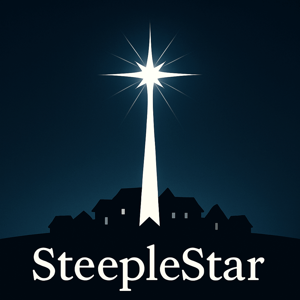 SteepleStar logo